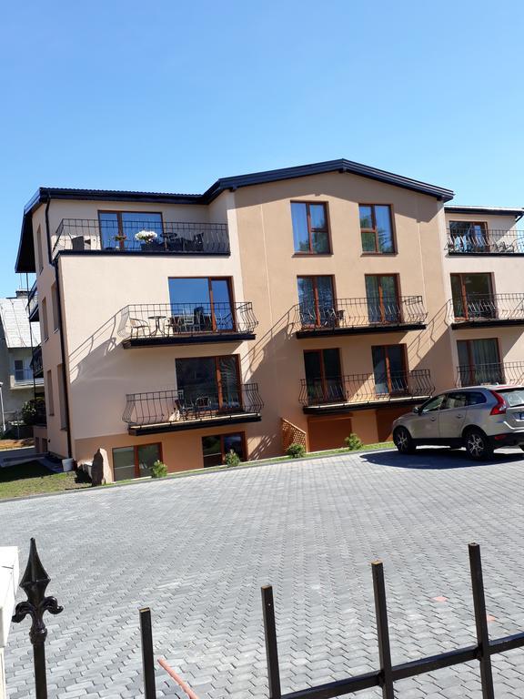 Laimos Vila Palanga Exteriér fotografie